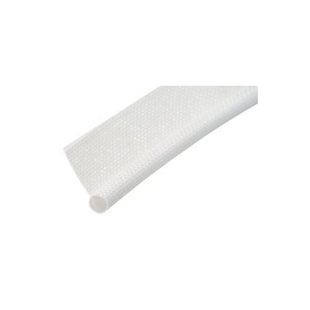 Keder mit Fahne 20mm, D:8,5mm weiß
