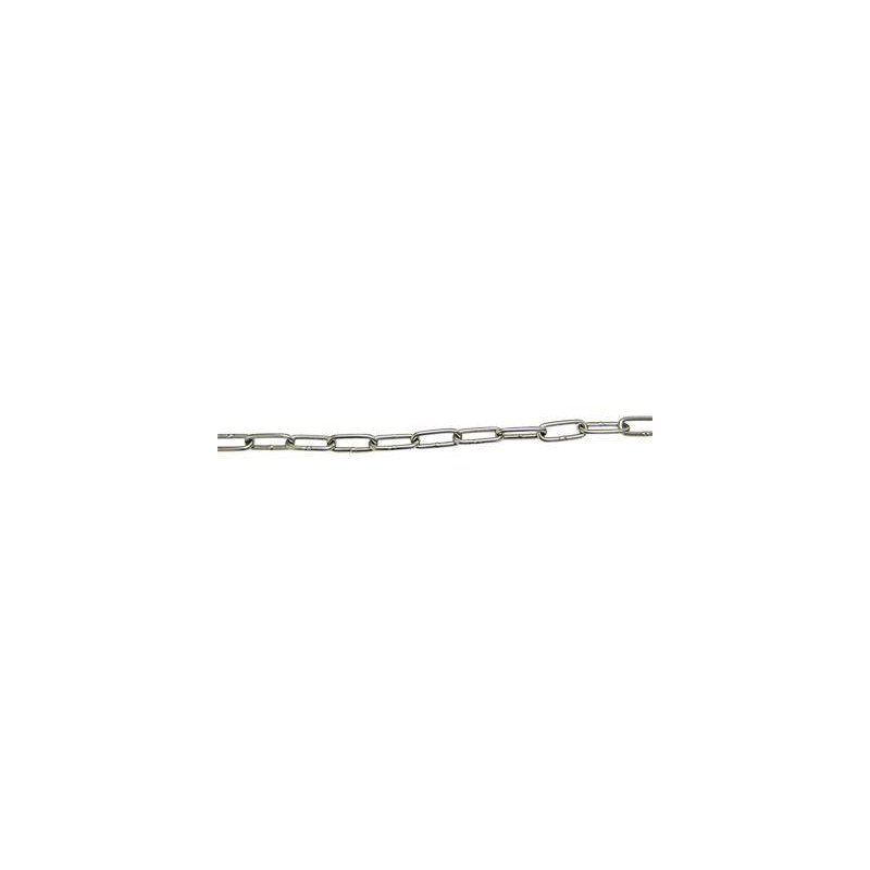 Kette, langgliedrig ähnl. DIN5685-C A4 3mm 50m