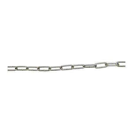 Kette, langgliedrig ähnl. DIN5685-C A4 3mm 50m