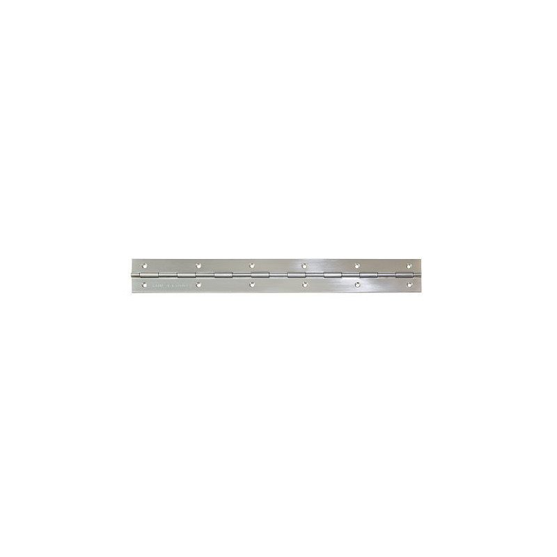 Stangenscharnier / Klavierband A2 25x0,7mm 1,75m