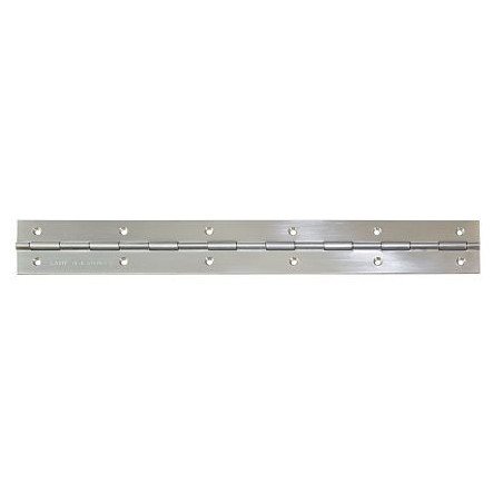Stangenscharnier / Klavierband A2 25x0,7mm 1,75m