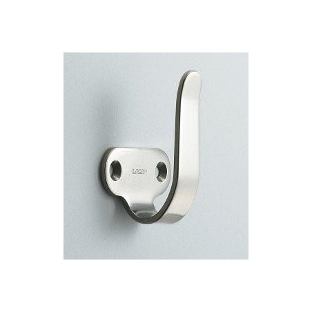 Haken Typ 2H Edelstahl gebürstet             56mm