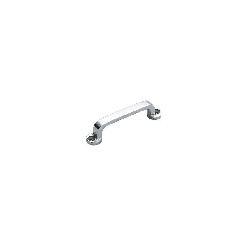 LAMP Handgriff mit 2 Bohrungen FT-100 A2 100mm