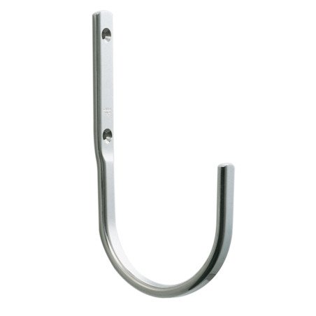 Edelstahlhaken      Typ JF  45mm T x 72mm L