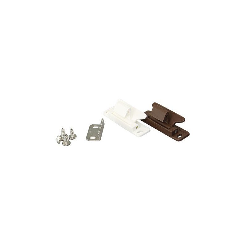 LAMP Fingerschnäpper LL-66GR PA/Stahl 66mm grau