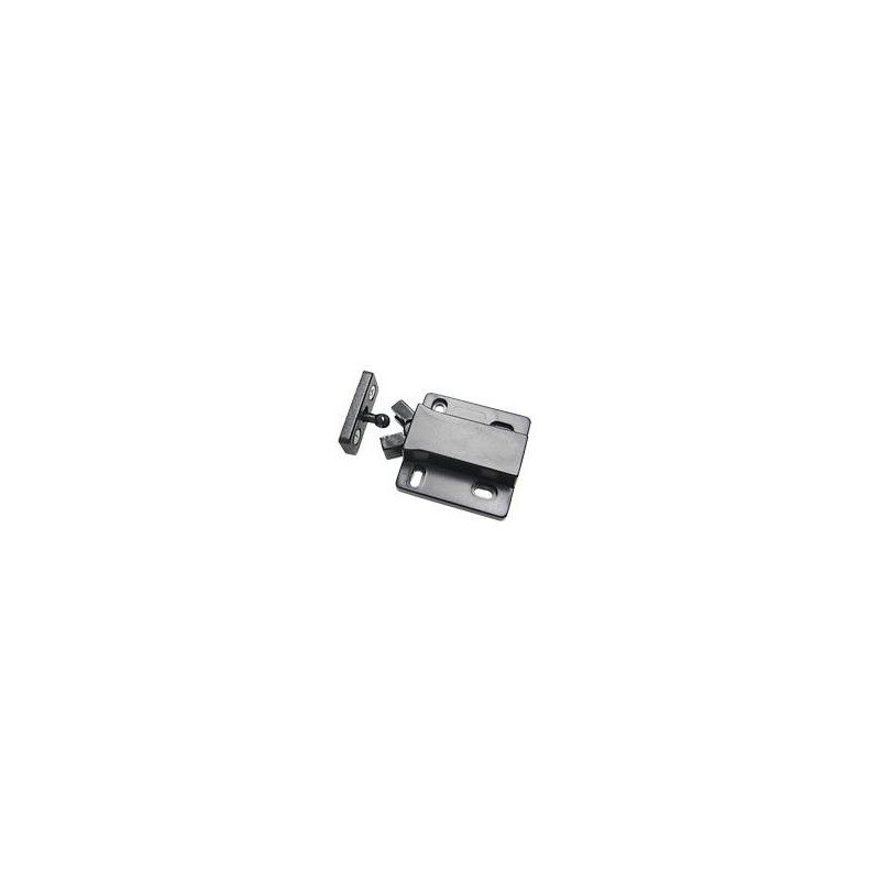 LAMP Druckschnäpper MC-28 ABS/POM/PA 37x36mm schwarz