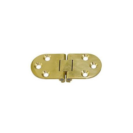 LAMP Tischplattenscharnier MH-30M Ms 70x30x2,0mm