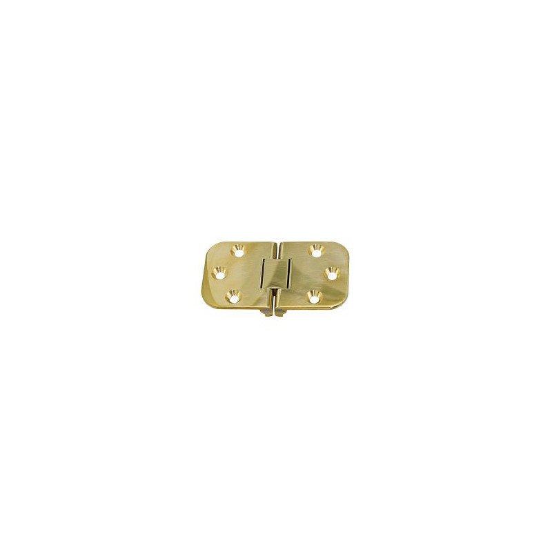 LAMP Tischplattenscharnier MH-40M Ms 70x40x2,0mm