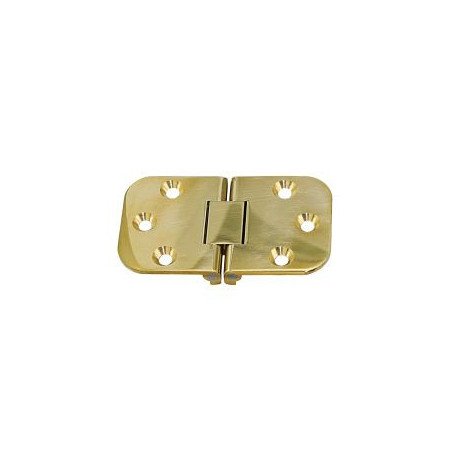 LAMP Tischplattenscharnier MH-40M Ms 70x40x2,0mm