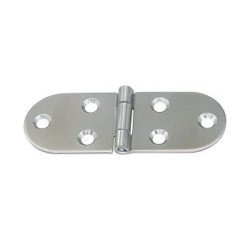 LAMP Tischplattenscharnier MH-83S A2 81x30x1,5mm