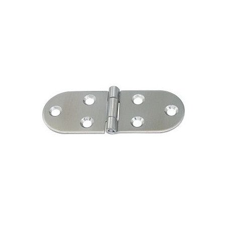 LAMP Tischplattenscharnier MH-83S A2 81x30x1,5mm