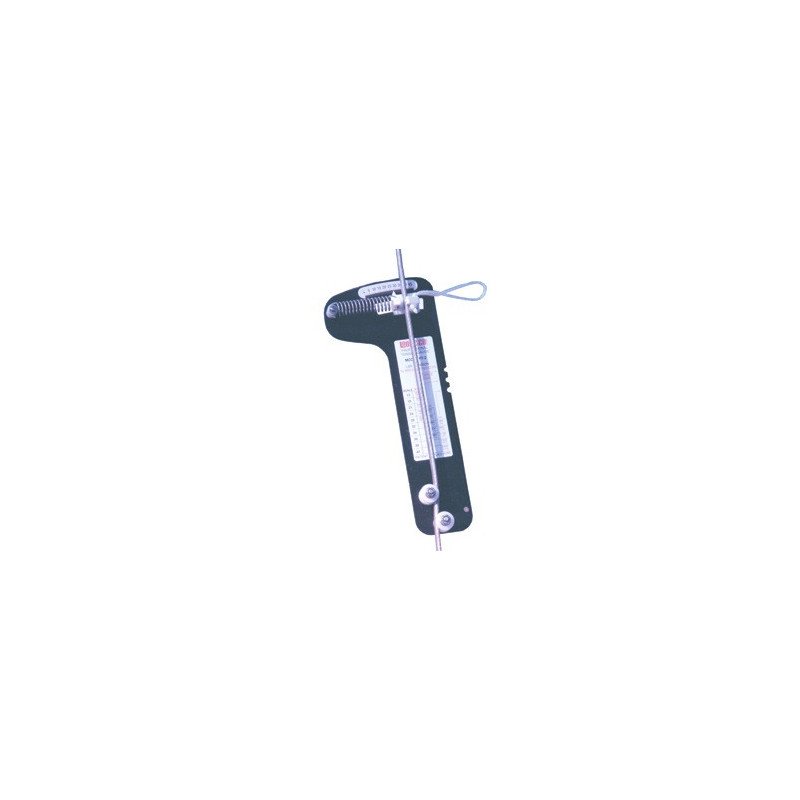 Wanten-Spannungsmesser für Drahtseil 2,5-4mm