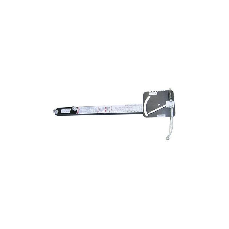 Wanten-Spannungsmesser für Rod 4,4-7,1mm