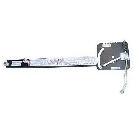 Wanten-Spannungsmesser für Rod 4,4-7,1mm