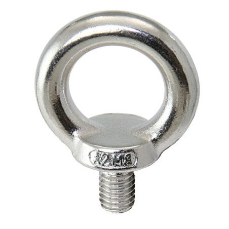 Ringschraube ähnl. DIN 580 A2 M6, Auge 16mm