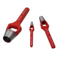 Locheisen Stahl gehärtet 24mm