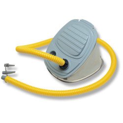 SCOPREGA Fuß-Luftpumpe Bravo 1 0,5bar 4,0L
