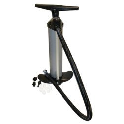 SCOPREGA Doppelhub-Luftpumpe Bravo 110 1,0bar 2x2,5L mit Manometer