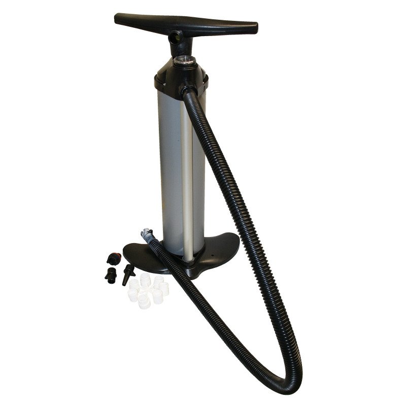 SCOPREGA Doppelhub-Luftpumpe Bravo 110 1,0bar 2x2,5L mit Manometer