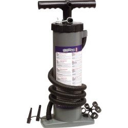 SCOPREGA Doppelhub-Luftpumpe Bravo 6 0,6bar 2x2,5L