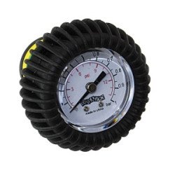 SCOPREGA Luftpumpen-Manometer SP90B 1bar mit Bajonett für Bravo GM4 ALU