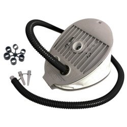 SCOPREGA Fuß-Luftpumpe GP10 0,8bar 5,5L