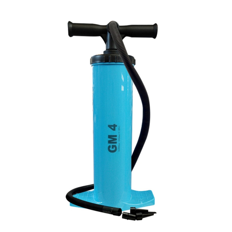 SCOPREGA Doppelhub-Luftpumpe Bravo GM4 0,5bar 2x2,0L