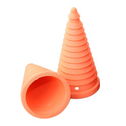 STA-PLUG Mini-Leckstopfen, Kegel 50x100mm 2St.