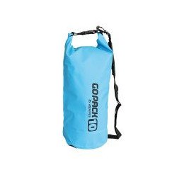 Drybag mit Schultergurt PVC 10L blau