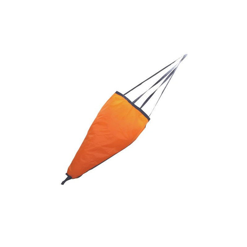 Treibanker PVC 550x500mm orange