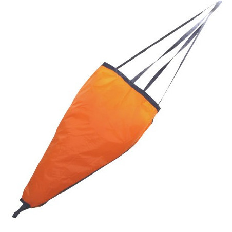 Treibanker PVC 550x500mm orange