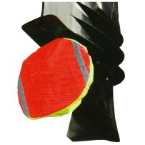 Propeller Abdeckung PES 380mm rot