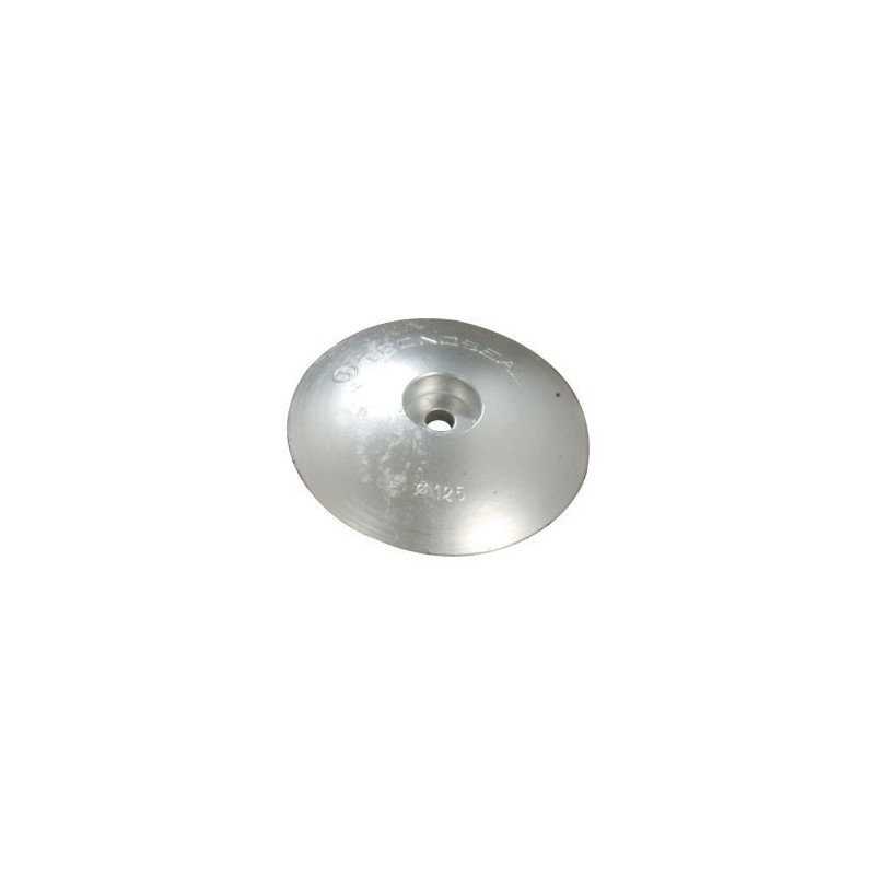 Telleranode Alu 70mm, Bohrung 8,5mm