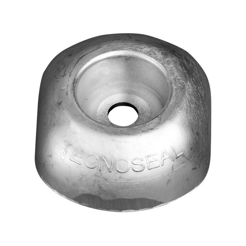 Telleranode Zn 98mm, Bohrung 14,5mm