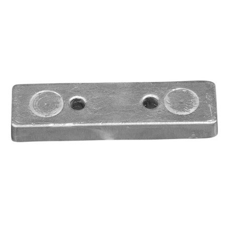 Plattenanode Zn 100x28x12mm für Riva Aquariva