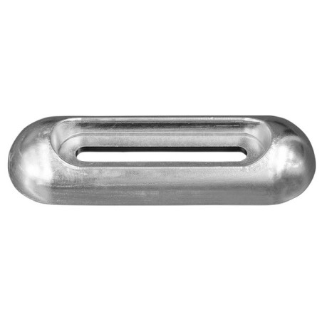 Stabanode Alu 200x65x32mm für Fairline