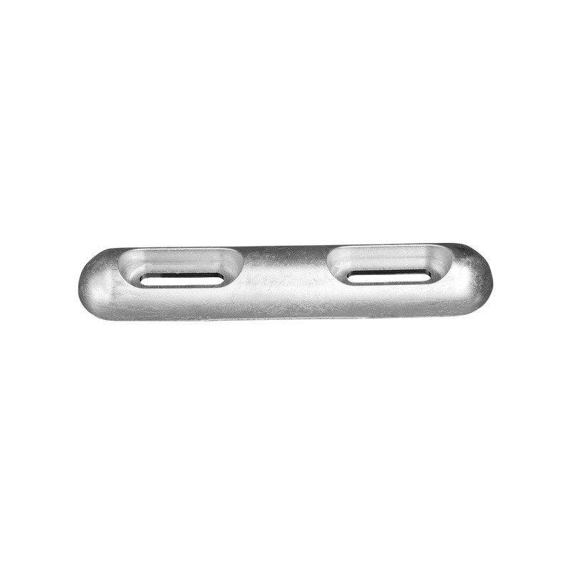 Stabanode Alu 320x65x33mm für Fairline