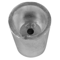 Propelleranode, Mutter Zn 42mm, Bohrung 8,5mm, für Radice mit Welle 30mm