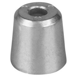 Propelleranode, Mutter Zn 43mm, Bohrung 6,5mm für Reggiani mit Welle 30mm