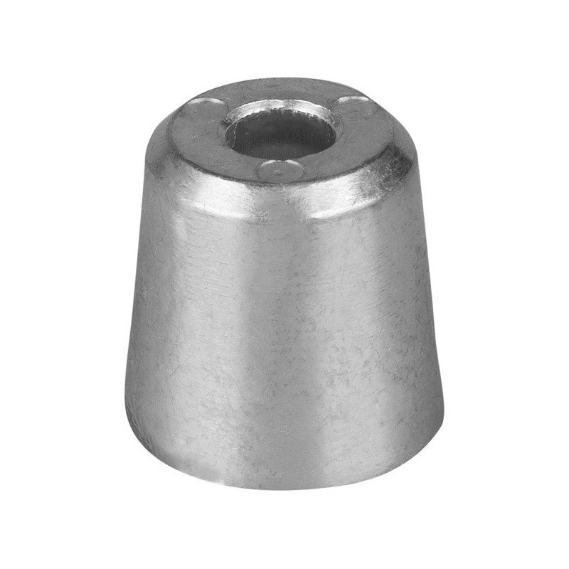 Propelleranode, Mutter Zn 43mm, Bohrung 6,5mm für Reggiani mit Welle 30mm