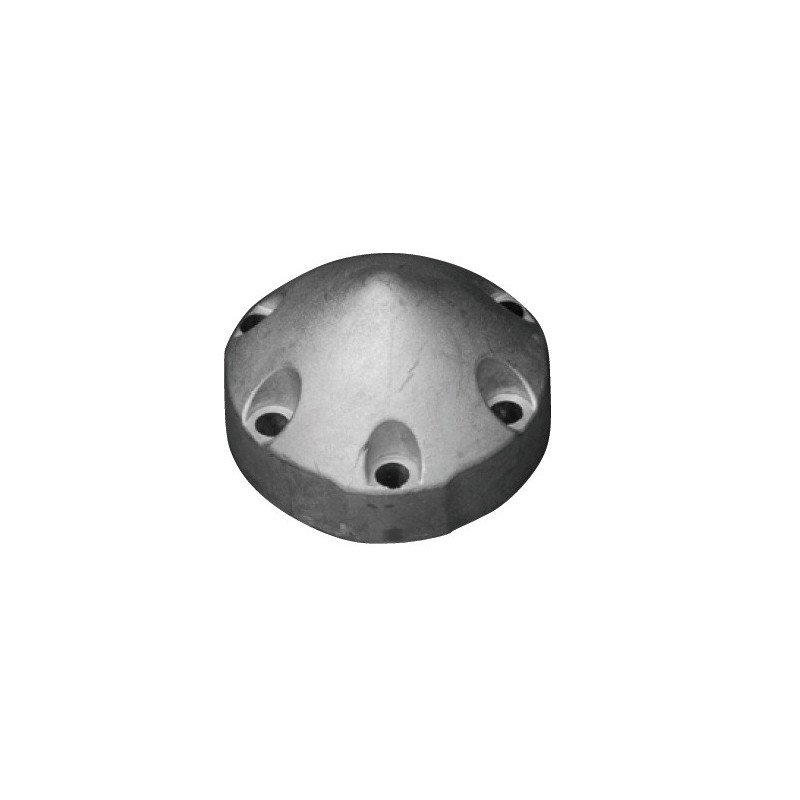 Propelleranode Zn 61mm, 6-Loch Verschraubung für Max Prop MP63R