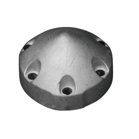 Propelleranode Zn 68mm, 6-Loch Verschraubung für Max Prop MP70R