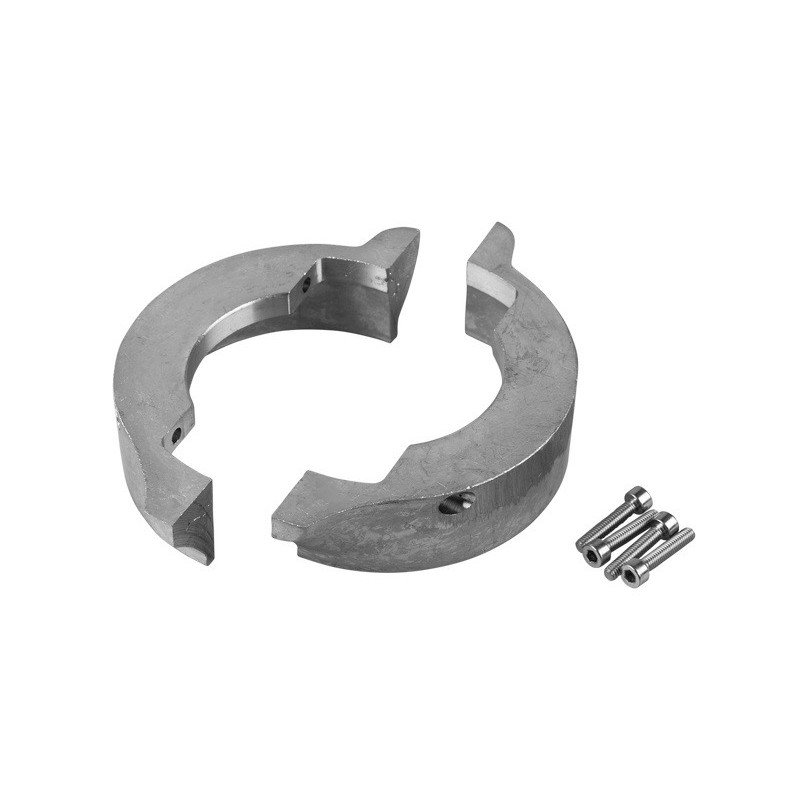 Ringanode 2-tlg. Zn für Volvo Z-Antrieb 120S