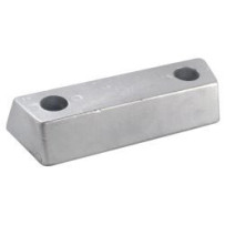 Stabanode Zn 130x42x23mm, für Volvo Duo Prop 280/290