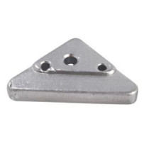 Triangel Anode Mg 65x38x13mm für Volvo Duo Prop 290