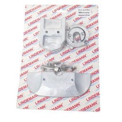 Anoden-Set Mg für Volvo Z-Antrieb DPH/DPR
