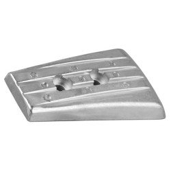 Anode, Kavitationsplatte Zn 133x76x35mm für Volvo DPH