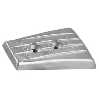 Anode, Kavitationsplatte Zn 133x76x35mm für Volvo DPH