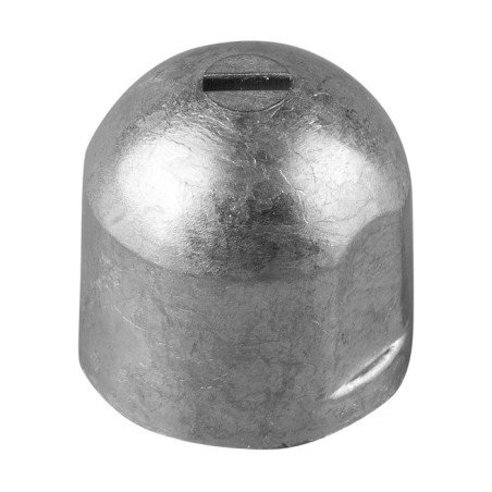Propelleranode, Mutter Mg 31mm 1/2'UNC für Mercury Alpha I, Bravo I