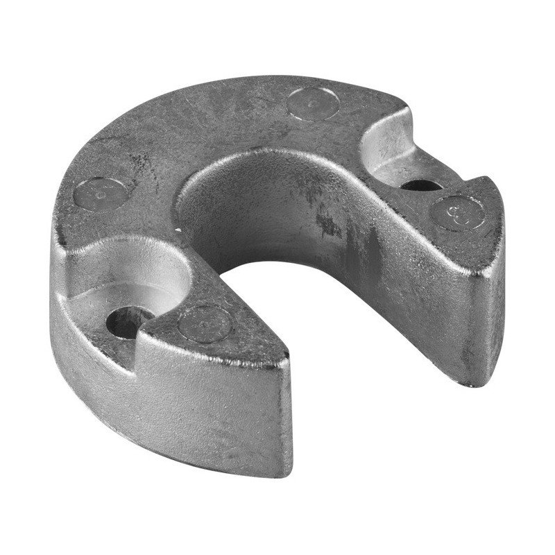 Trimmzylinder-Anode Alu 49x14mm für Alpha I Mk1 and Mk2
